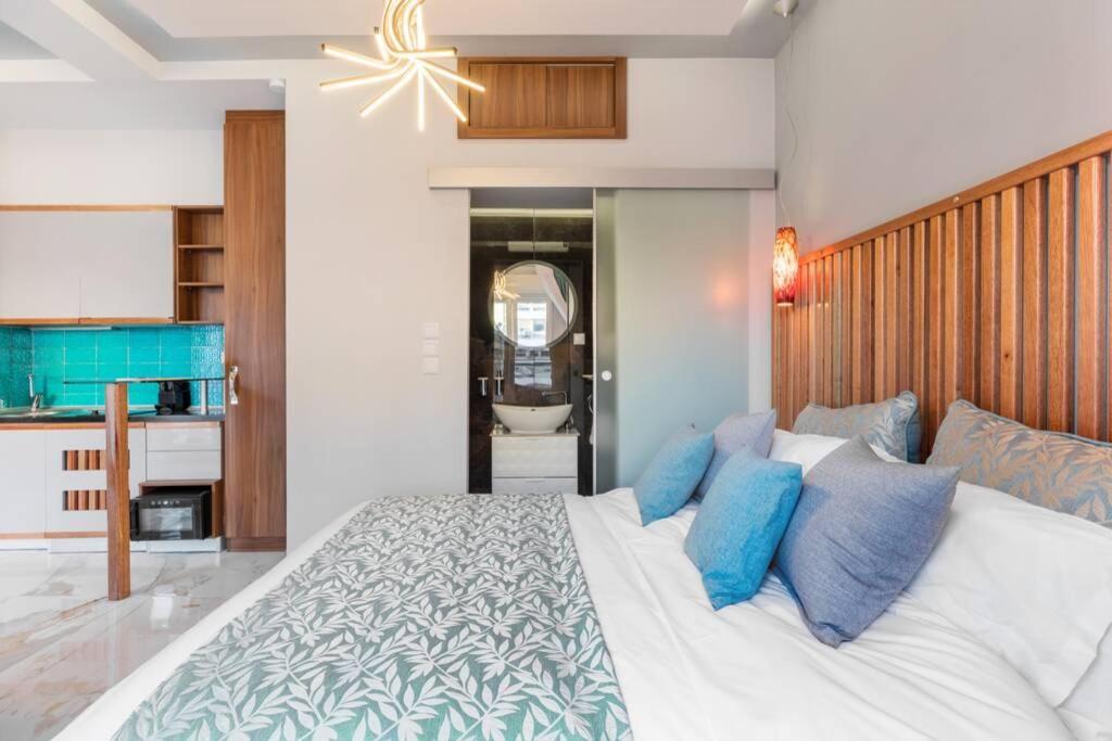 塞萨洛尼基Ksquared, Nilie Hospitality Mgmt公寓 外观 照片