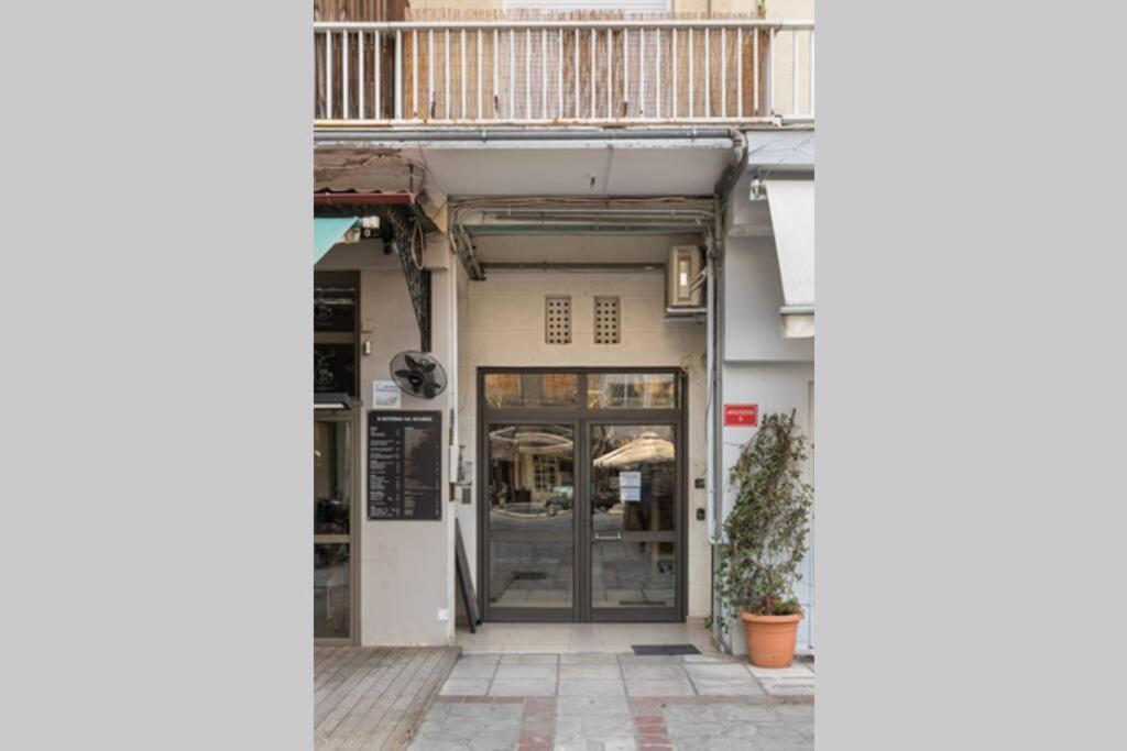 塞萨洛尼基Ksquared, Nilie Hospitality Mgmt公寓 外观 照片