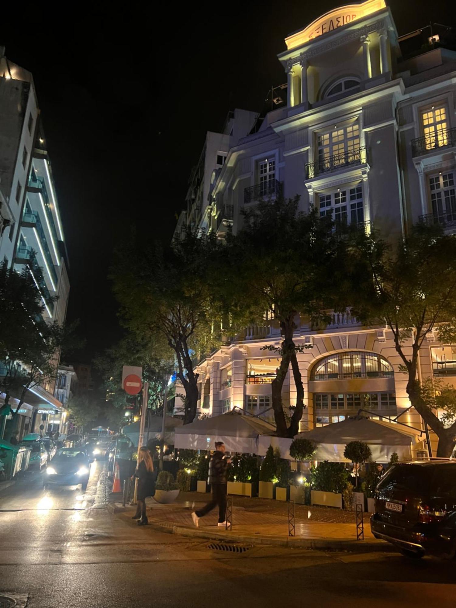 塞萨洛尼基Ksquared, Nilie Hospitality Mgmt公寓 外观 照片
